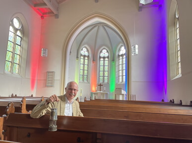 St. Matthias wird Meditationskirche