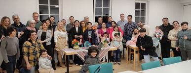 Novruz-Fest schlägt Brücken