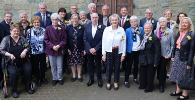 Vor 75 Jahren zur Konfirmation