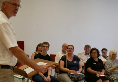 Region sieht sich auf gutem Weg