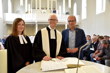 Das Ende der Leidenszeit