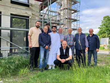 Interreligiöser Pilgerweg