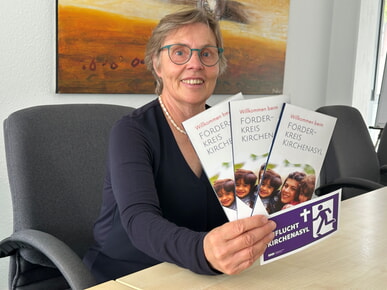 Förderkreis Kirchenasyl gegründet