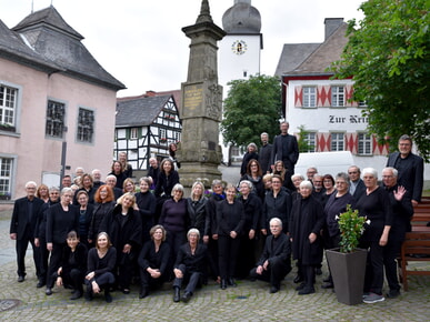 Das Oratorium, das alles hat