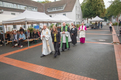 Kirche und ihr ökologischer Fußabdruck