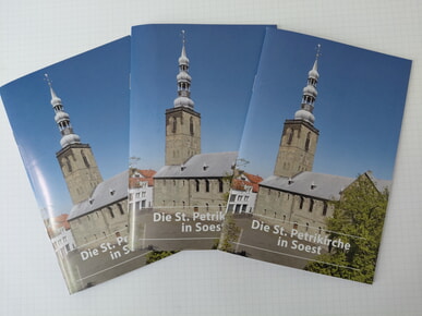 Eine Kirche und ihre Geheimnisse