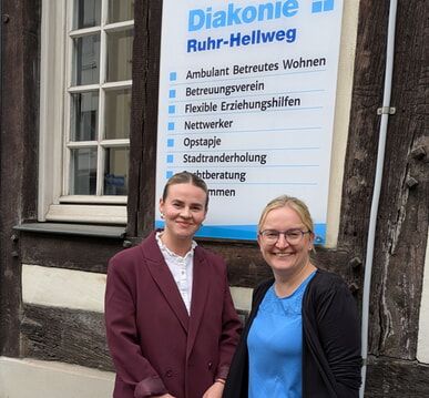 Wechsel im Querschnitt