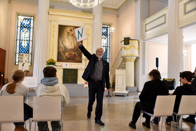 Viele Gründe für Dankbarkeit