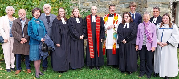 Vom Frieden in einer unruhigen Welt