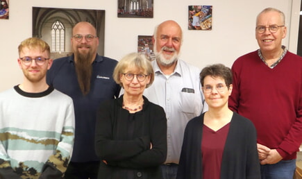 Kontinuität bei Soester Tafel