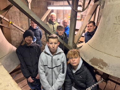 Wenn Glocken Leben retten