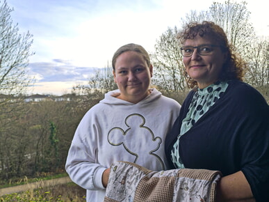 Herzdecken schenken W&auml;rme