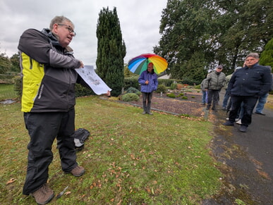 Ein biodiverser Friedhof