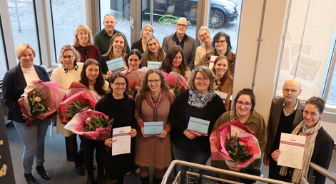 Ausgezeichnete Kitas