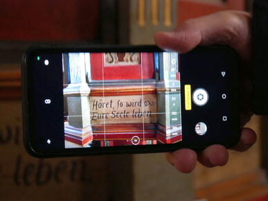 Eine Kathedrale f&uuml;r Kinder