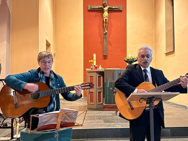 Ein ganz starkes Zeichen