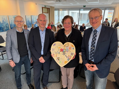 Die gute Seele verl&auml;sst Kreiskirchenamt