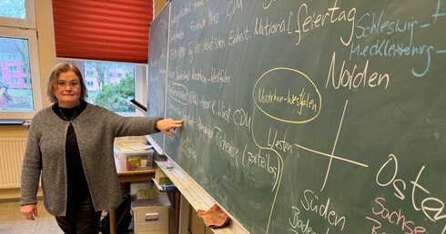 Integrationskurse akut gef&auml;hrdet