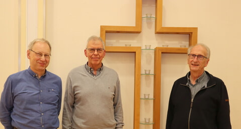 Schlusssegen nach 66 Jahren