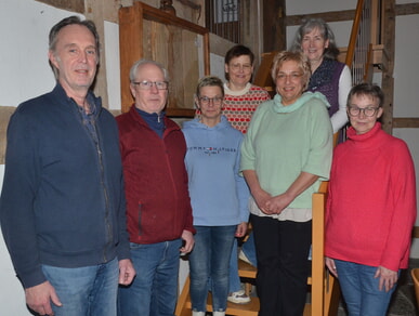 Dinker bekommt was aufs Dach