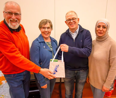 Kirchenasyl als letzte Chance