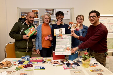 Bunte Vielfalt im Sauerland