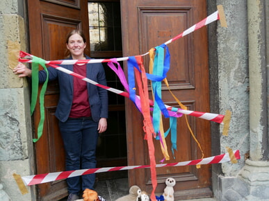 Lasst die Kinder zu mir kommen