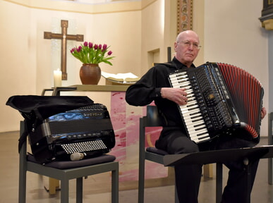 Virtuosit&auml;t am Akkordeon