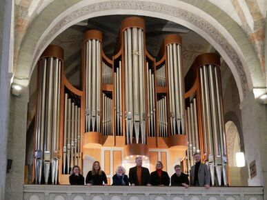 Sp&auml;th-Orgel feiert Jubil&auml;um