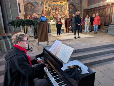 Krippenspiel unterst&uuml;tzt Gewaltschutzzentrum