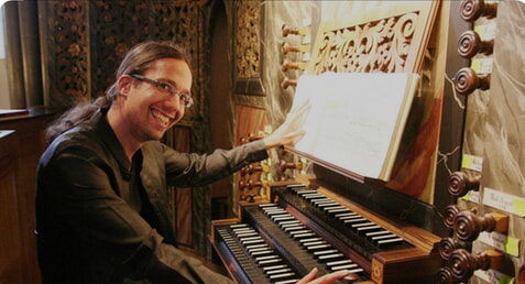 Das R&uuml;ckgrat der Kirchenmusik