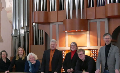 Orgelspieler gesucht