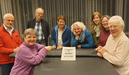 Wenn die Orgel brausen darf