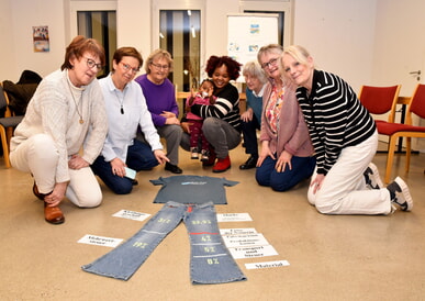 Schnelle Mode im Visier