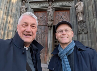 Streiten statt Schweigen