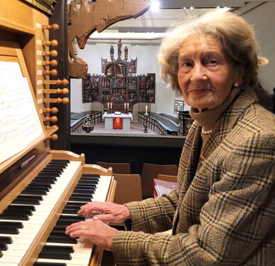Ein Leben f&uuml;r die Orgel