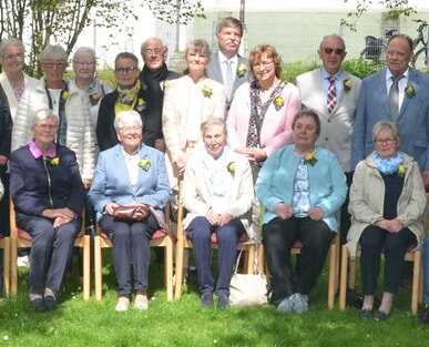 Konfirmation vor 80 Jahren