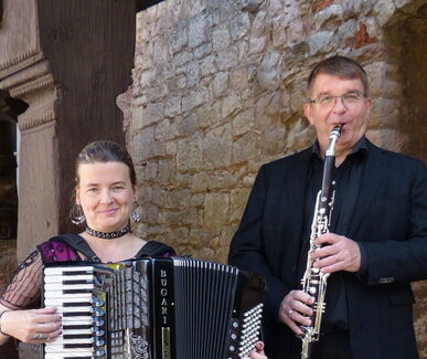 Musik gegen das Vergessen