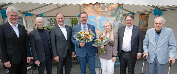 Der Mensch im Mittelpunkt