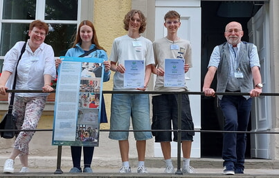 Sch&ouml;pfungspreis f&uuml;r Stift Cappel