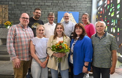 Unterm Dach des Kirchenkreises
