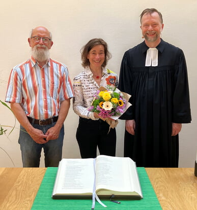 Verabschiedung mit ganz viel ABBA