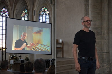 Orgelkonzert der Extraklasse