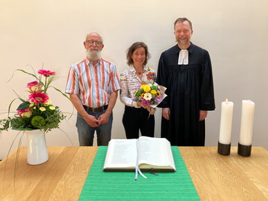 Verabschiedung mit ganz viel ABBA