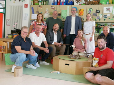 Sprache ist der Schl&uuml;ssel zur Welt