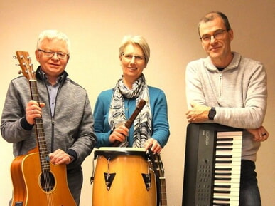 Klangvoll und segensreich