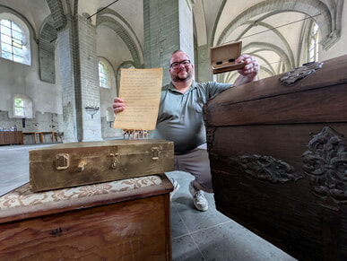 Das Geheimnis des Turmbauers