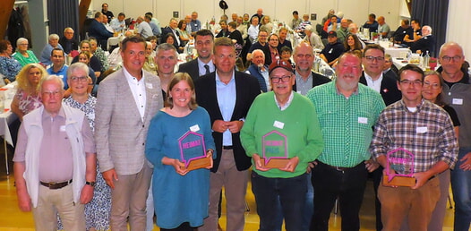 Heimatpreis erstrahlt f&uuml;r Sternstunden