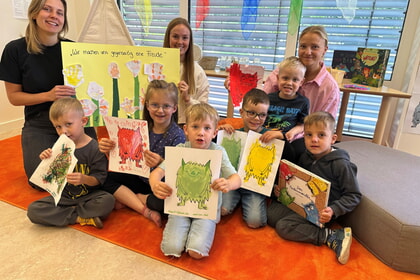 Die Farben der Gefühle