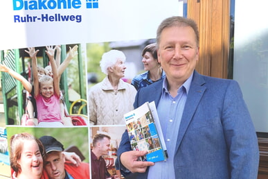 Sommersammlung der Diakonie
